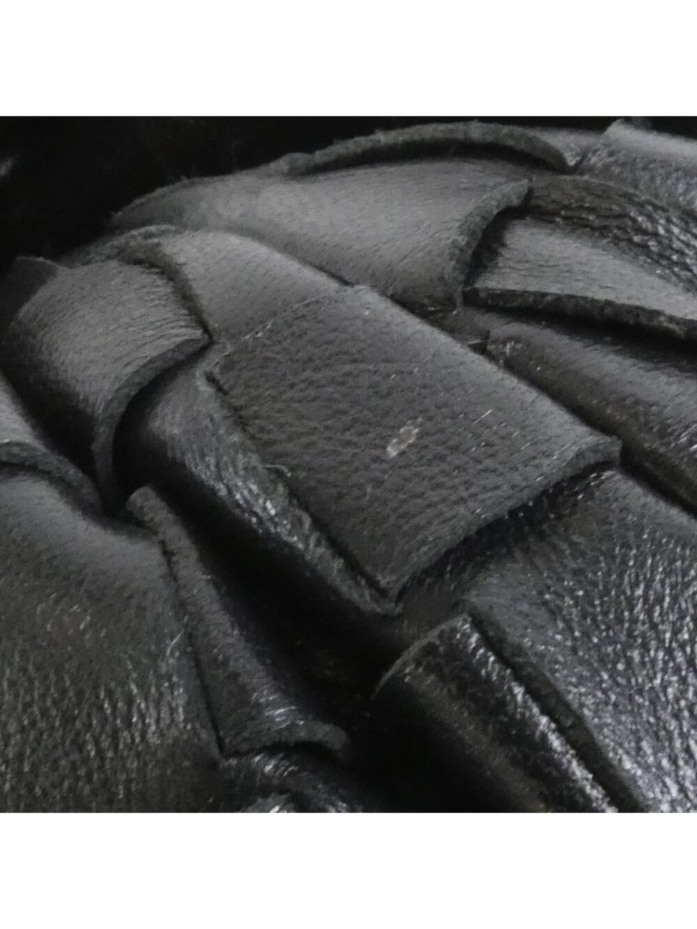 Bottega Veneta Bag Handbag Black - Picture 5 of 10